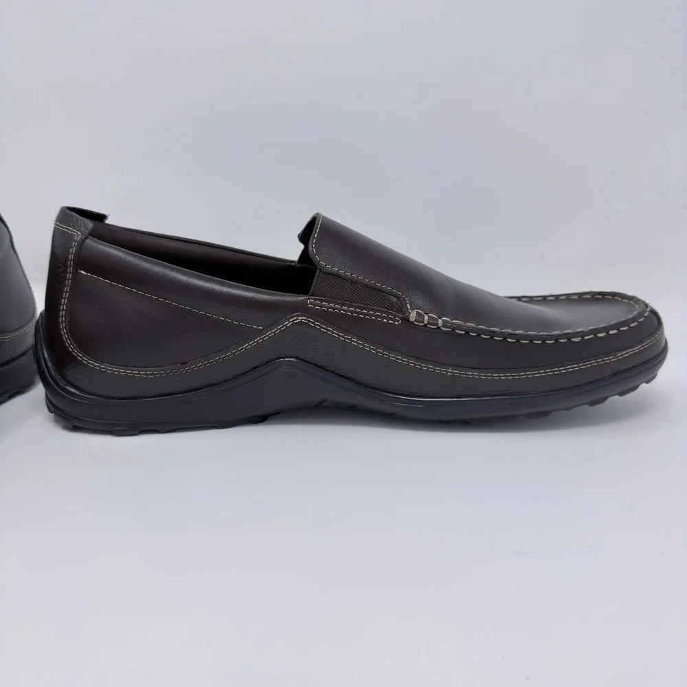 Cole Haan Tucker Venetian Men's Leather Loafers Slip On Shoes Size 13 M